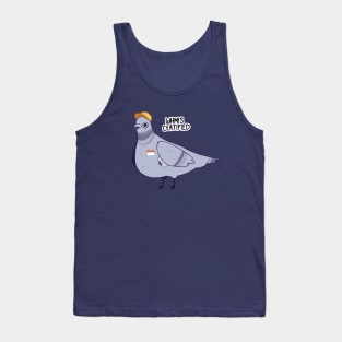 WHMIS Pigeon Tank Top